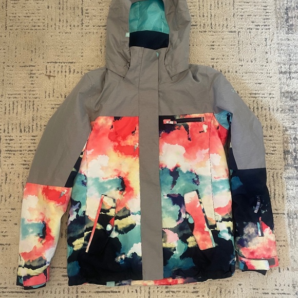 Roxy Ski & Snowboarding Jacket - Picture 1 of 5
